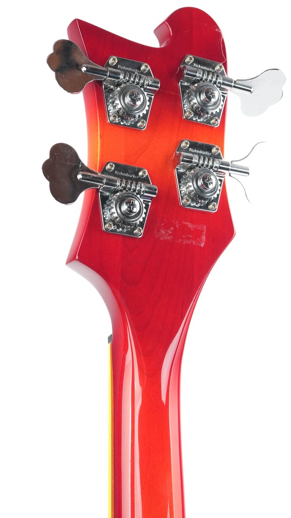 Rickenbacker 4003 Fretless Fireglow 2007-5.jpg