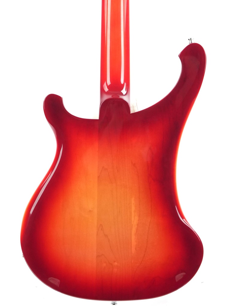Rickenbacker 4003 Fretless Fireglow 2007-6.jpg