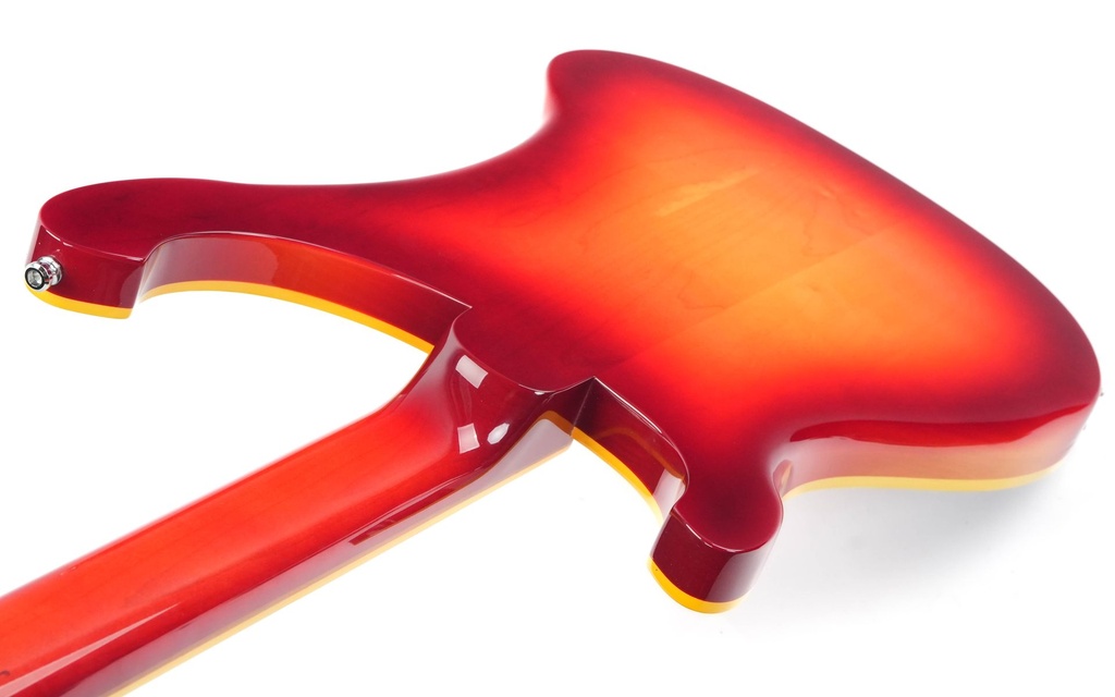 Rickenbacker 4003 Fretless Fireglow 2007-9.jpg