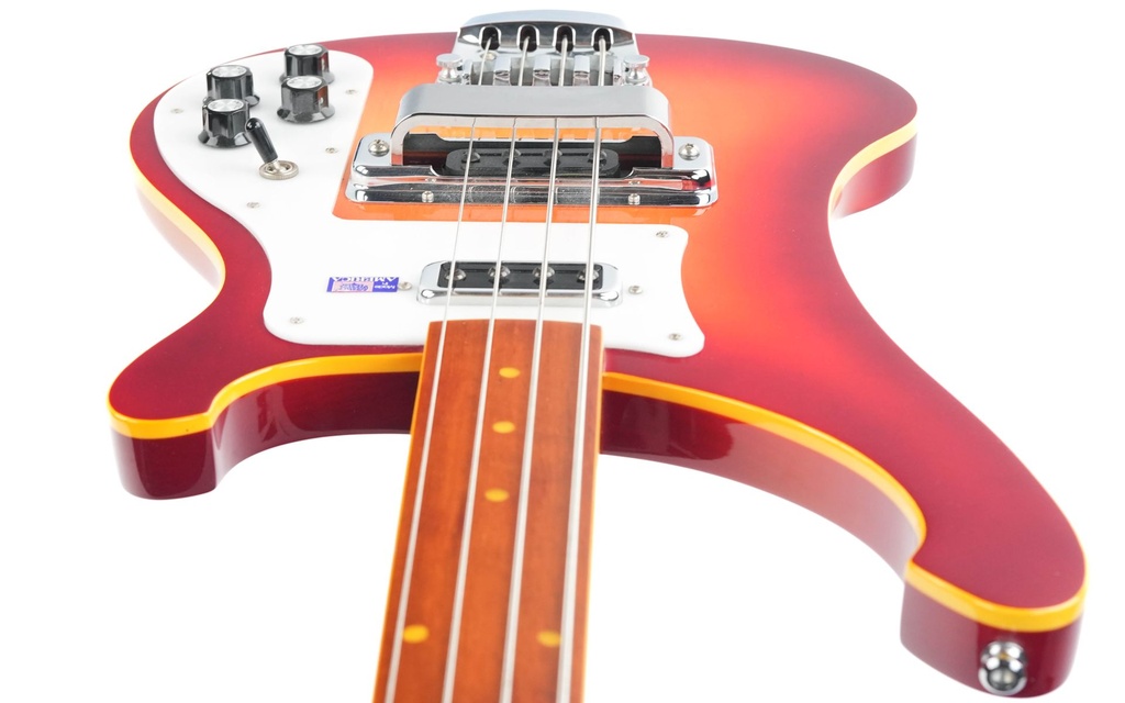 Rickenbacker 4003 Fretless Fireglow 2007-13.jpg
