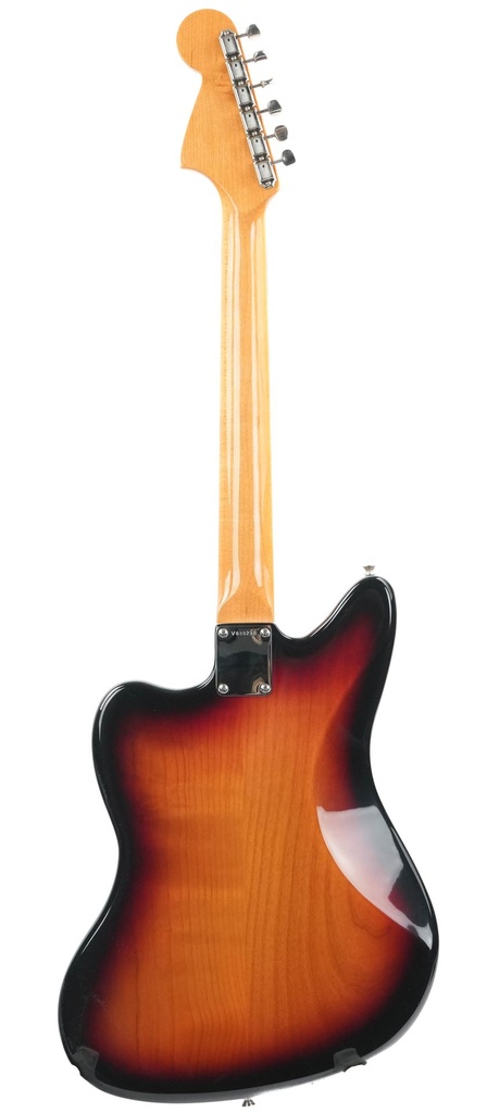 Fender Jaguar AVRI 62 Sunburst 2001-7.jpg