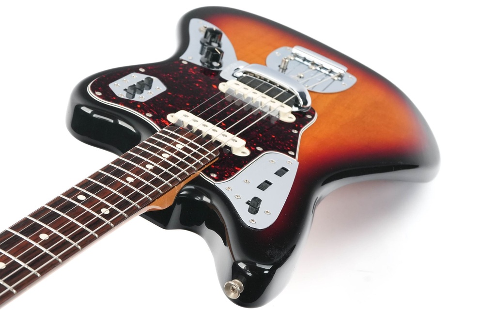 Fender Jaguar AVRI 62 Sunburst 2001-8.jpg