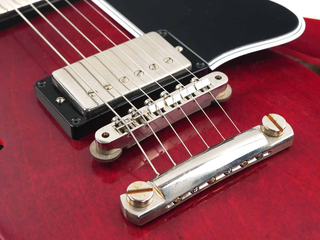 Gibson 1961 ES335 Reissue VOS Sixties Cherry-10.jpg