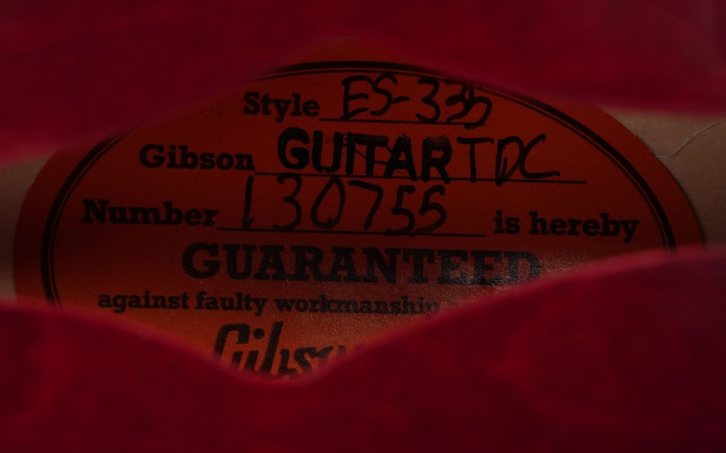 Gibson 1961 ES335 Reissue VOS Sixties Cherry-13.jpg