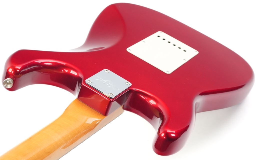 Fender Masterbuilt Vincent van Trigt 1960 Stratocaster NOS Candy Red 2020-9.jpg