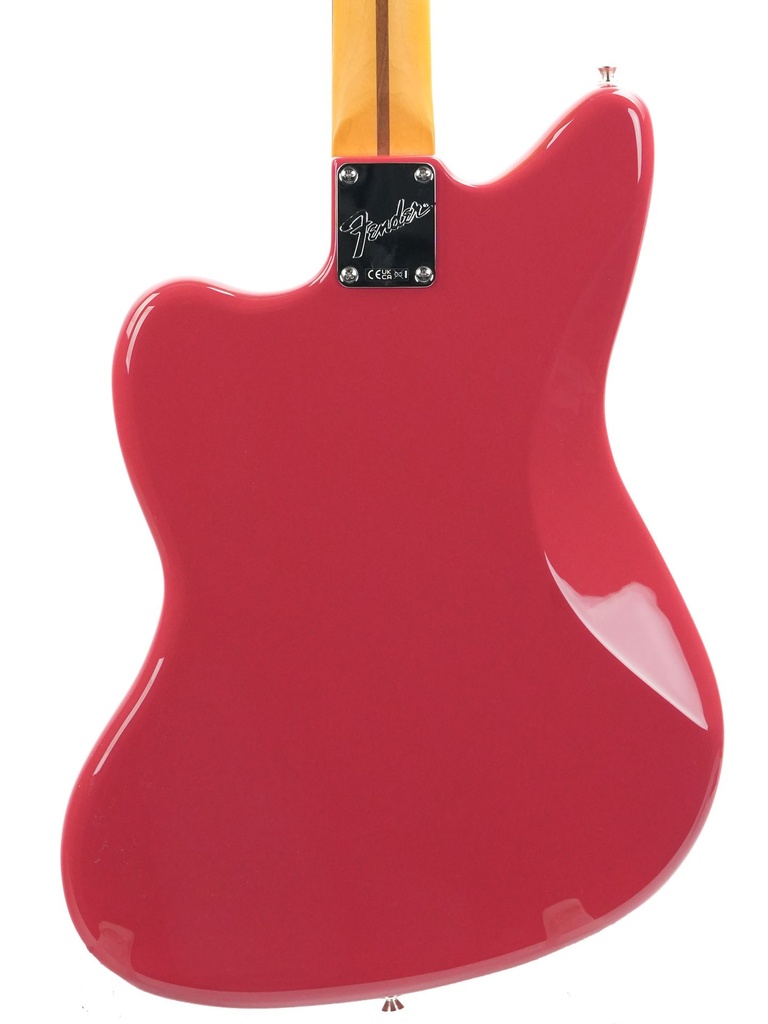 Fender American Professional Classic Jazzmaster Faded Fiesta Red-7.jpg