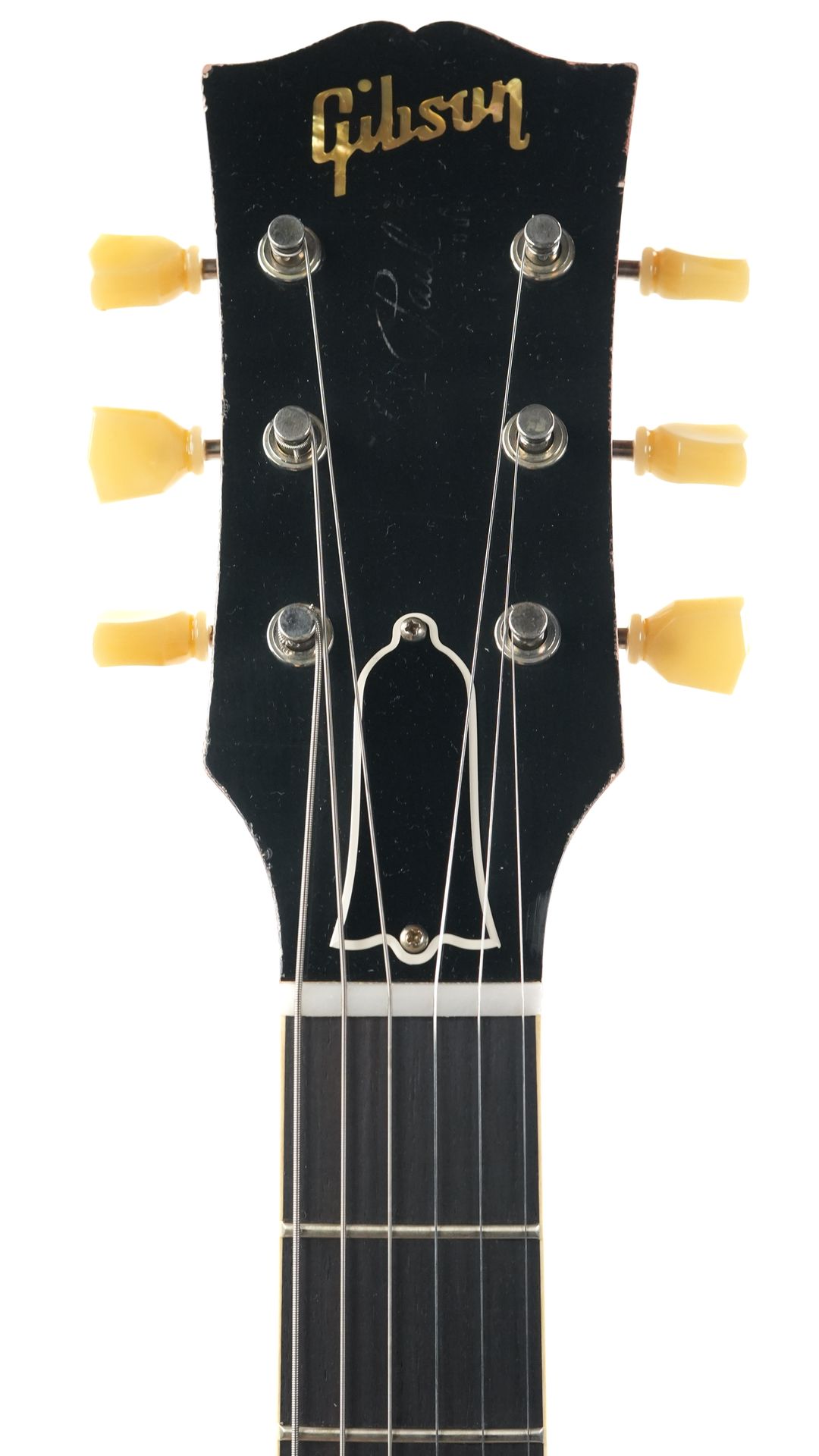 Gibson Custom Shop 1959 Les Paul Standard Murphy Lab Green Lemon Fade