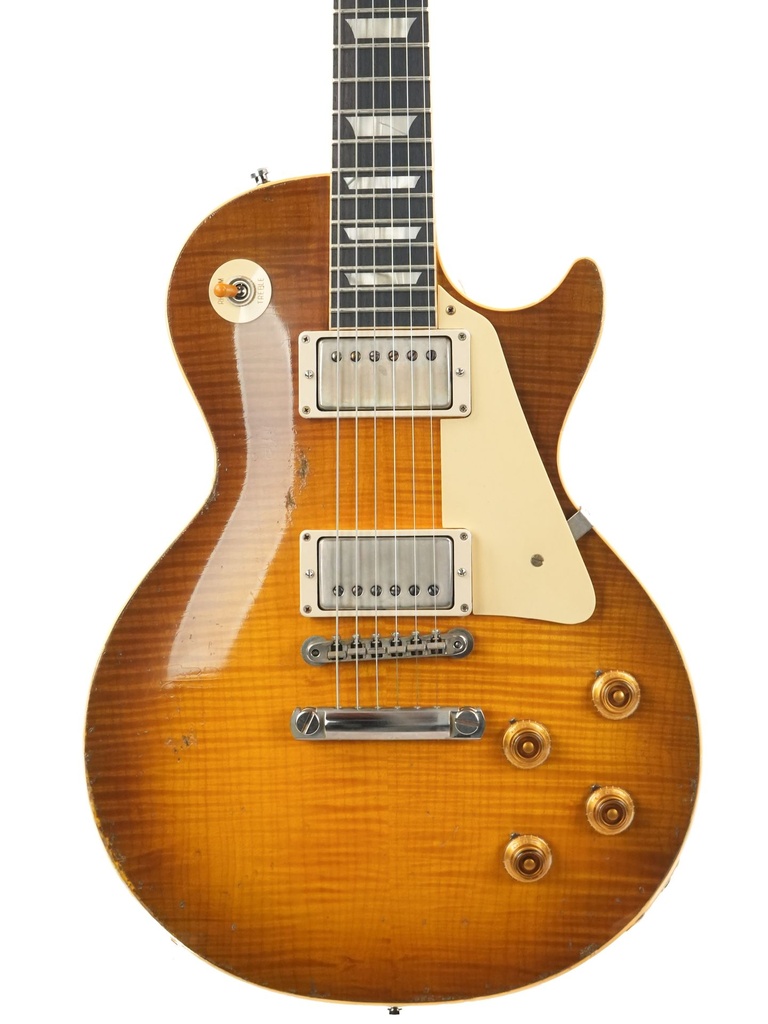 Gibson Custom Shop 1959 Les Paul Standard Murphy Lab Green Lemon Fade Heavy Aged 2024-3.jpg