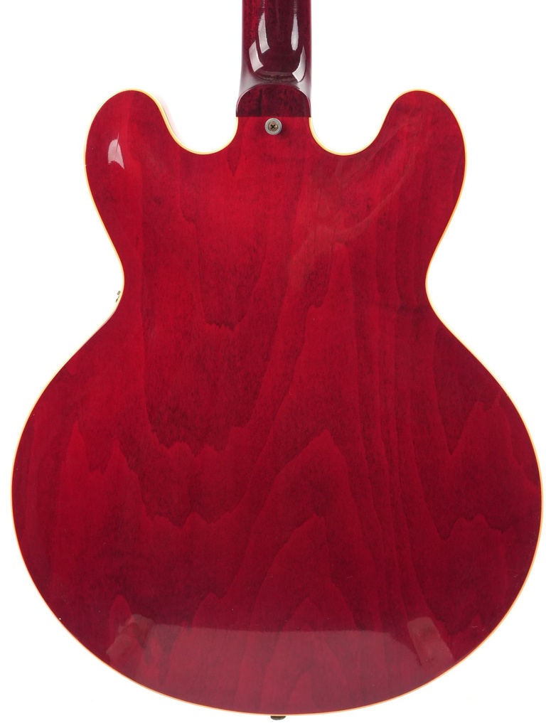 Gibson Custom Murphy Lab 1961 ES335 Reissue Ultra Light Aged 60s Cherry-6.jpg