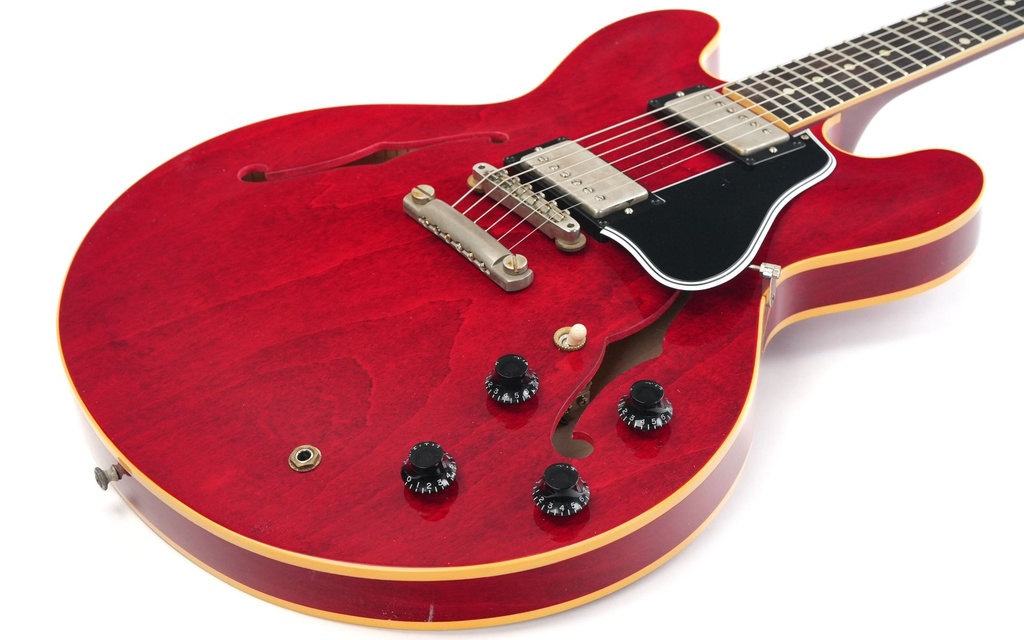 Gibson Custom Murphy Lab 1961 ES335 Reissue Ultra Light Aged 60s Cherry-11.jpg
