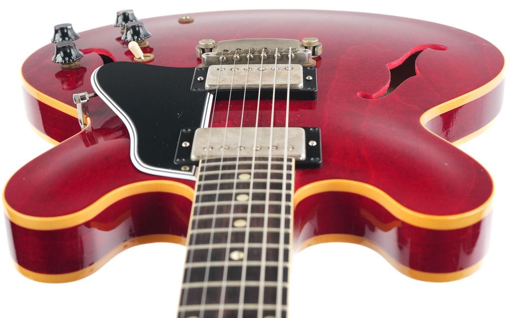 Gibson Custom Murphy Lab 1961 ES335 Reissue Ultra Light Aged 60s Cherry-12.jpg