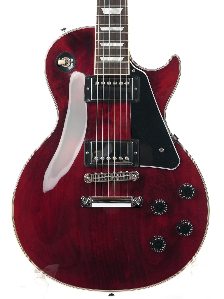 Gibson Les Paul Custom Classic Wine Red 2021-3.jpg