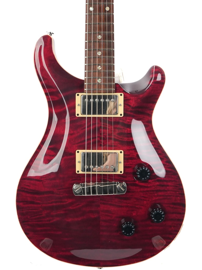 PRS Custom 22 Scarlet Red 2007-3.jpg