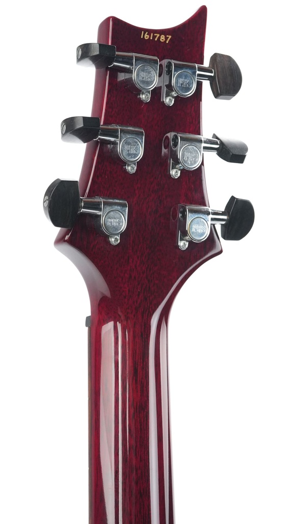 PRS Custom 22 Scarlet Red 2007-5.jpg