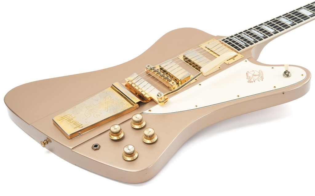 Gibson Custom Shop Firebird VII 1965 Reissue Firemist Gold Limited Edition 2013-11.jpg
