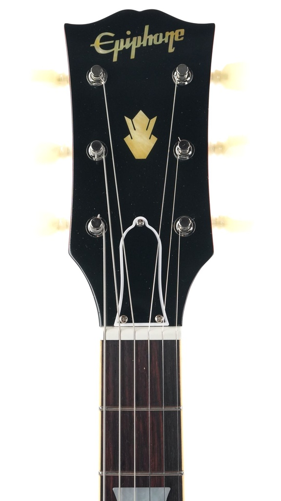 Epiphone 1964 SG Standard with Maestro Vibrola Reissue Cherry Red-4.jpg