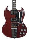 Epiphone 1964 SG Standard with Maestro Vibrola Reissue Cherry Red-3.jpg