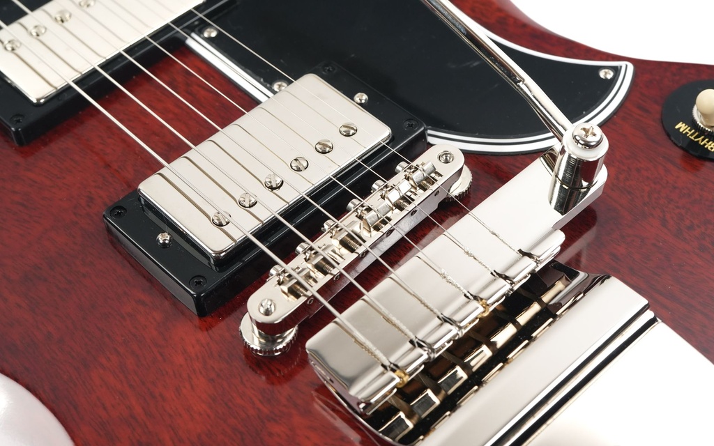 Epiphone 1964 SG Standard with Maestro Vibrola Reissue Cherry Red-10.jpg