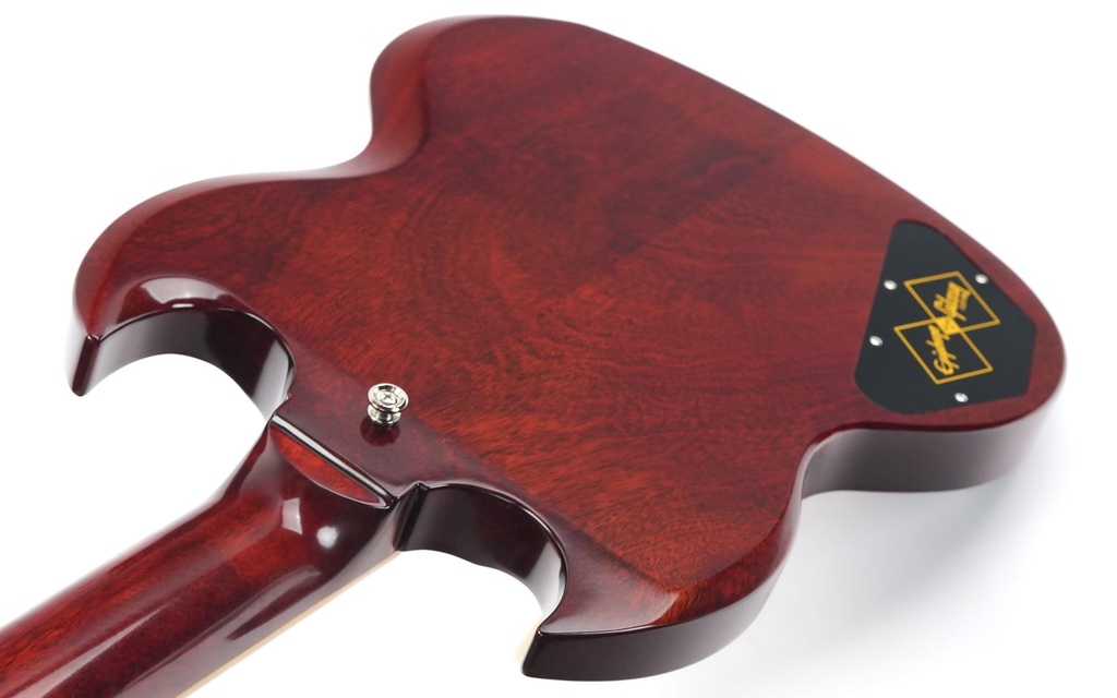 Epiphone 1964 SG Standard with Maestro Vibrola Reissue Cherry Red-9.jpg