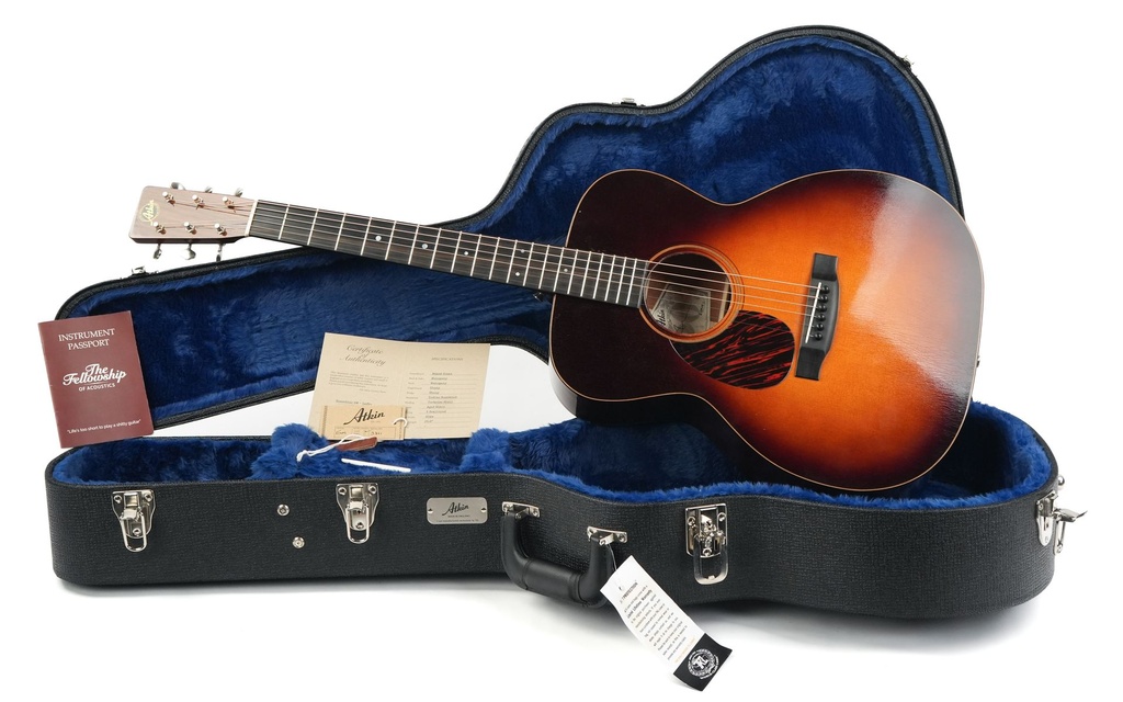 Atkin Essential OM Custom Sunburst Top Lefty B-stock-1.jpg