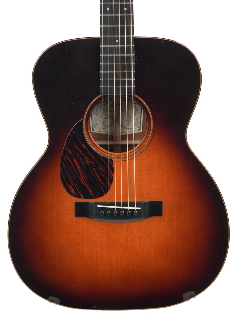 Atkin Essential OM Custom Sunburst Top Lefty B-stock-4.jpg