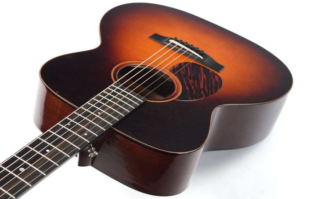 Atkin Essential OM Custom Sunburst Top Lefty B-stock-9.jpg