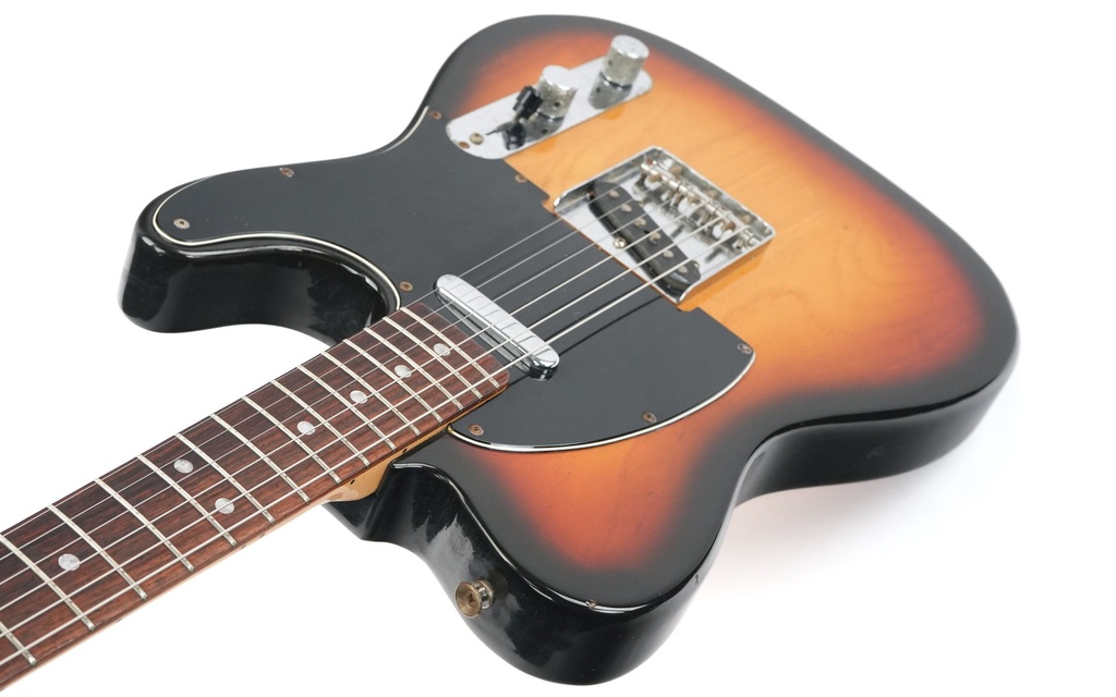 Fender Telecaster Sunburst 1978 #S838313-8.jpg