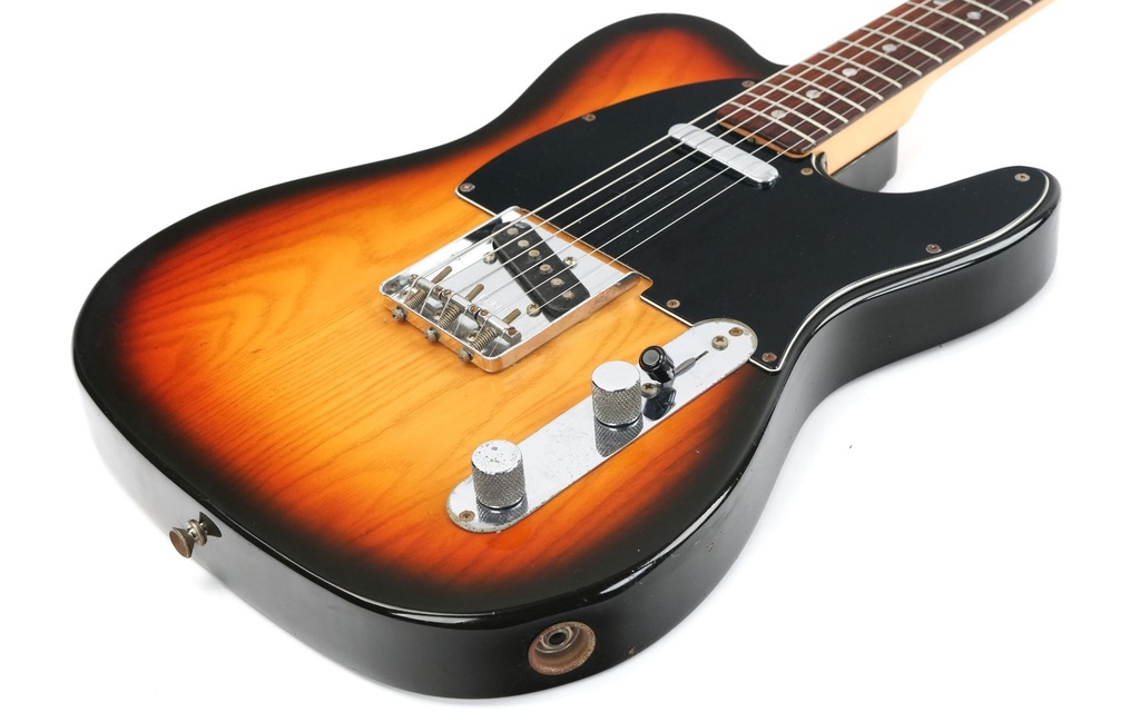 Fender Telecaster Sunburst 1978 #S838313-11.jpg