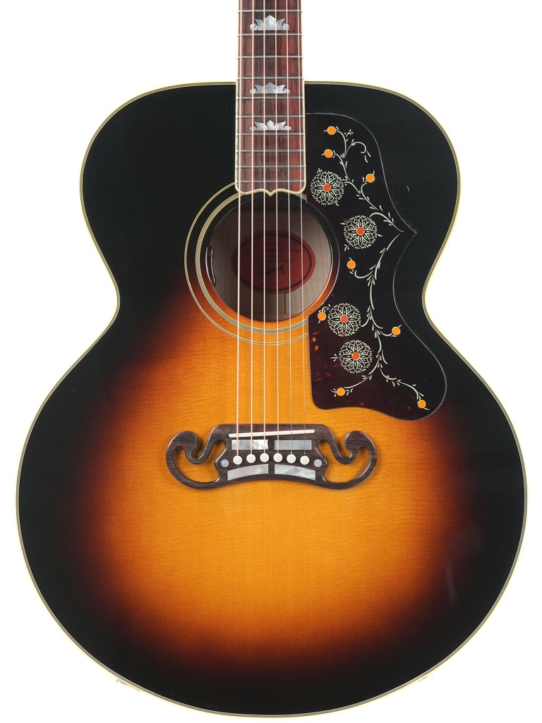 Gibson SJ200 Original Vintage Sunburst #21285011-3.jpg