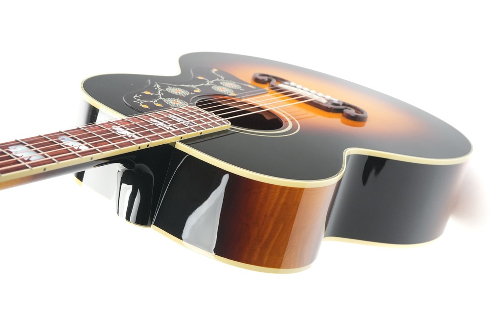 Gibson SJ200 Original Vintage Sunburst #21285011-8.jpg