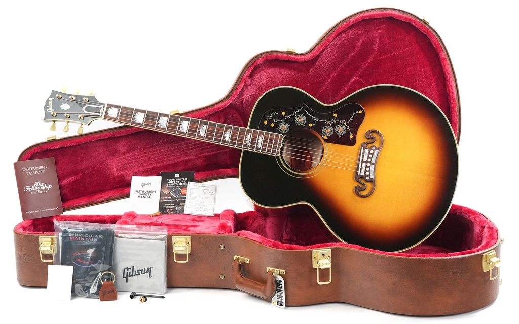 Gibson SJ200 Original Vintage Sunburst #21285007-1.jpg