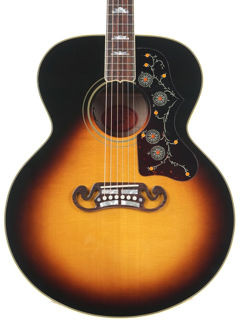 Gibson SJ200 Original Vintage Sunburst #21285007-3.jpg