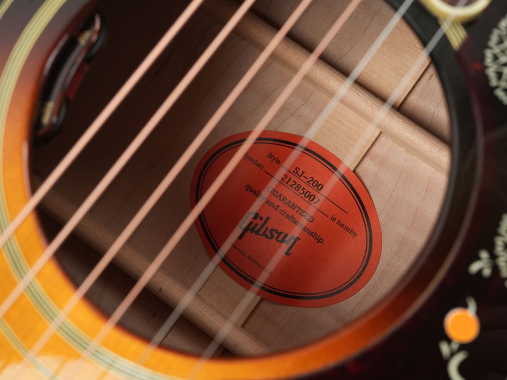 Gibson SJ200 Original Vintage Sunburst #21285007-11.jpg