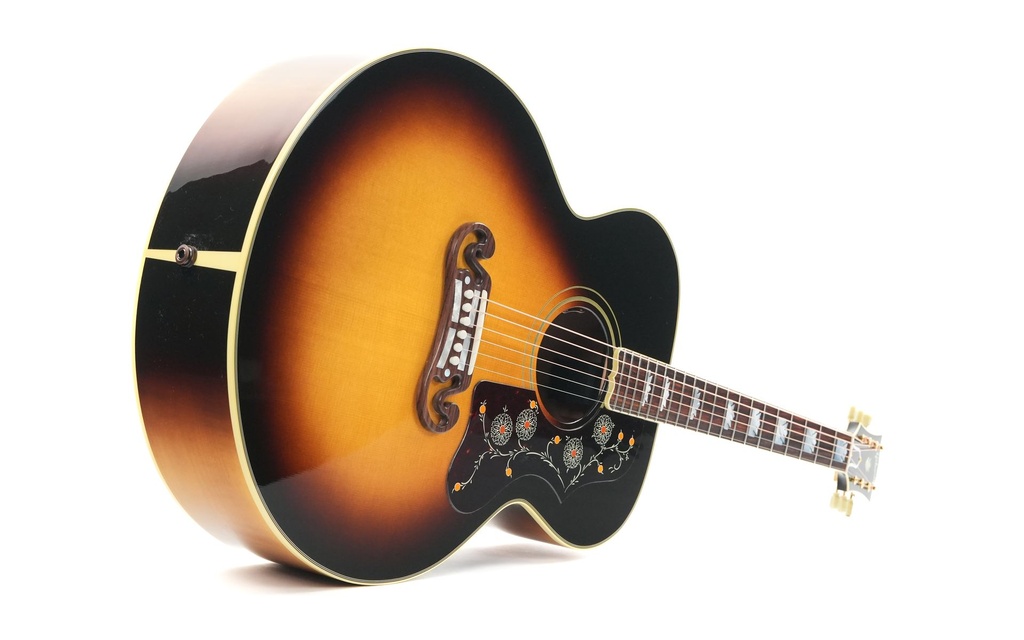 Gibson SJ200 Original Vintage Sunburst #21285007-12.jpg