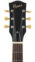Haar Singlecut Les Paul Charcoal Burst Used (?)-4.jpg