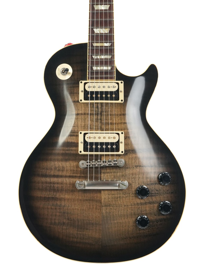 Haar Singlecut Les Paul Charcoal Burst Used (?)-3.jpg