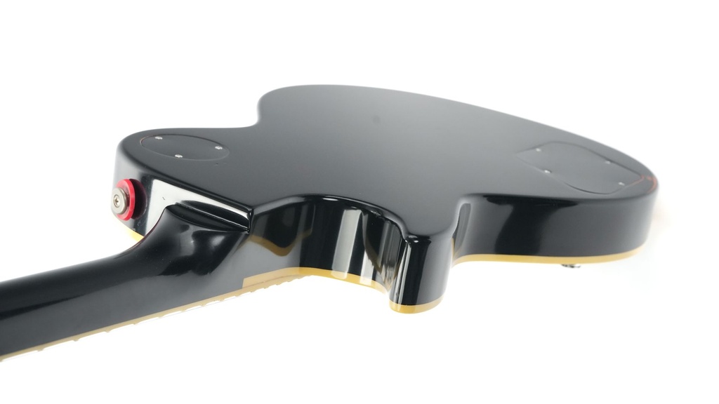 Haar Singlecut Les Paul Charcoal Burst Used (?)-9.jpg