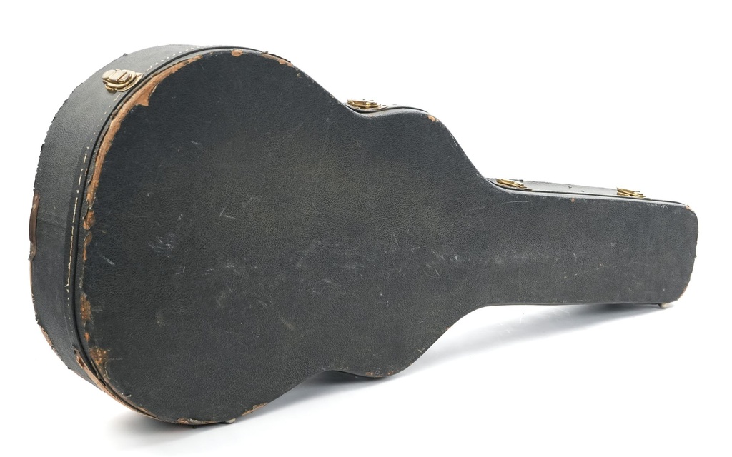 Gibson J200 1963 Hardcase Black w- Yellow Lining-8.jpg