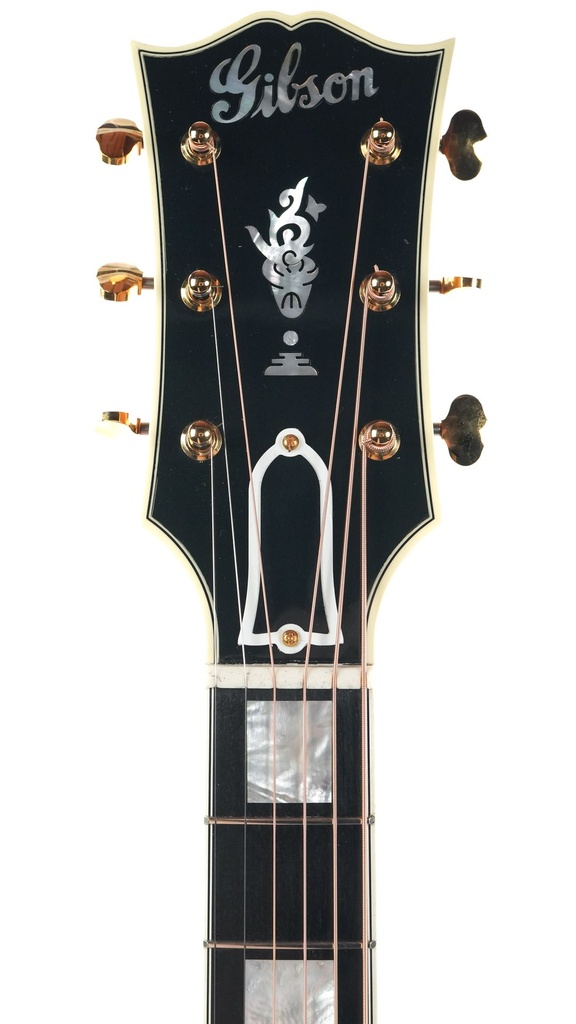 Gibson Western Classic Vintage Sunburst Lefty 2023-4.jpg