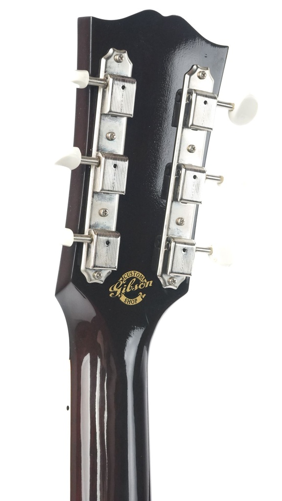 Gibson Customs Shop CF100E Vintage Sunburst Lefty 2008-5.jpg