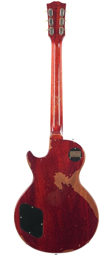 Gibson Les Paul Collector's Choice ''The Beast'' 2013-7.jpg