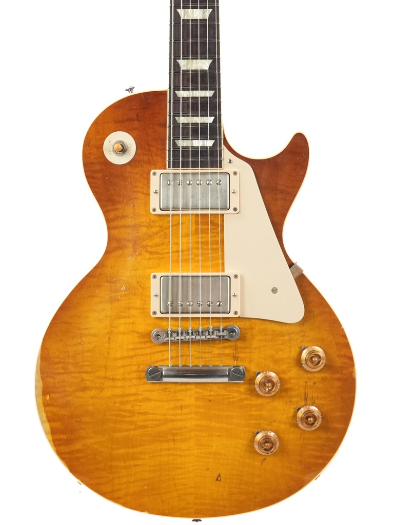 Gibson Les Paul Collector's Choice ''The Beast'' 2013-3.jpg