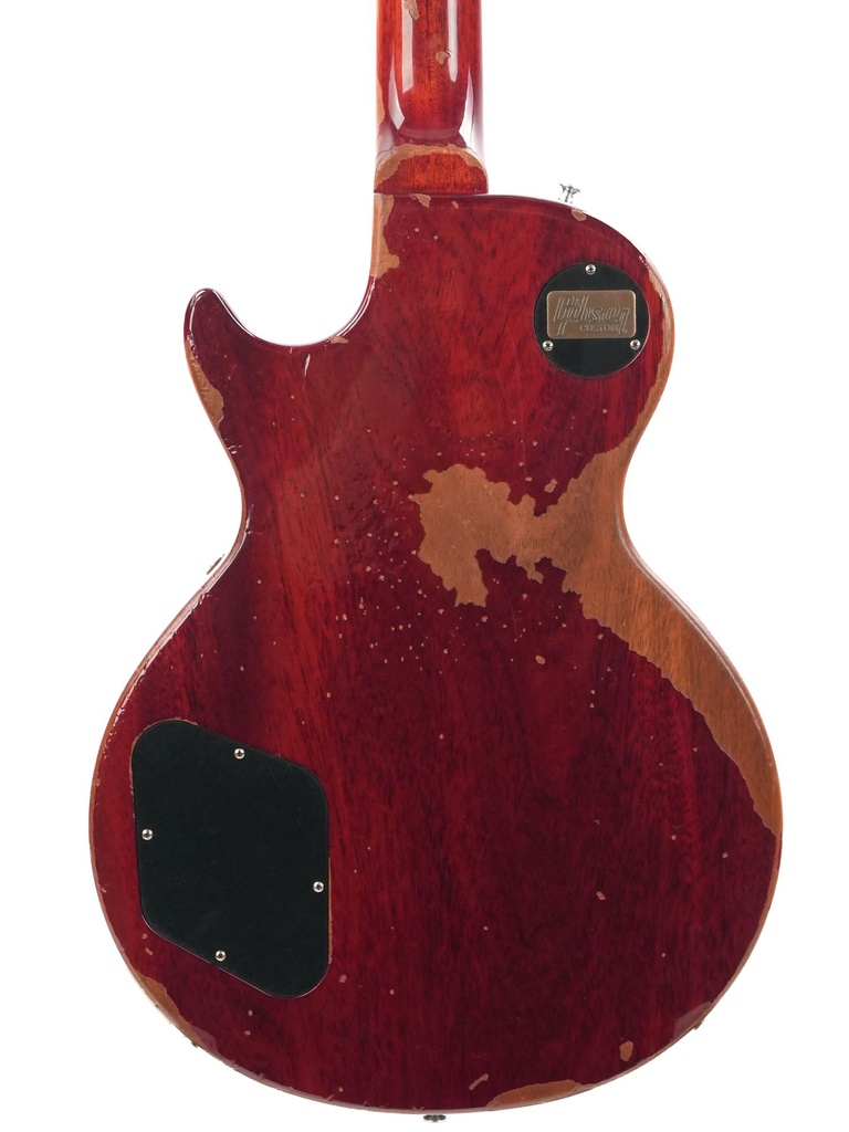 Gibson Les Paul Collector's Choice ''The Beast'' 2013-6.jpg