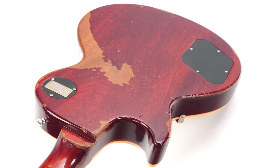 Gibson Les Paul Collector's Choice ''The Beast'' 2013-9.jpg