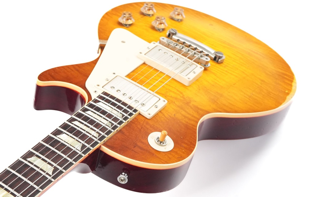 Gibson Les Paul Collector's Choice ''The Beast'' 2013-8.jpg