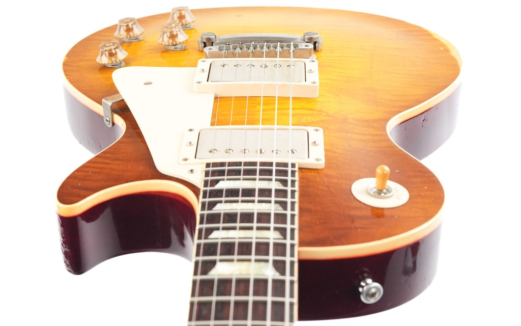 Gibson Les Paul Collector's Choice ''The Beast'' 2013-12.jpg