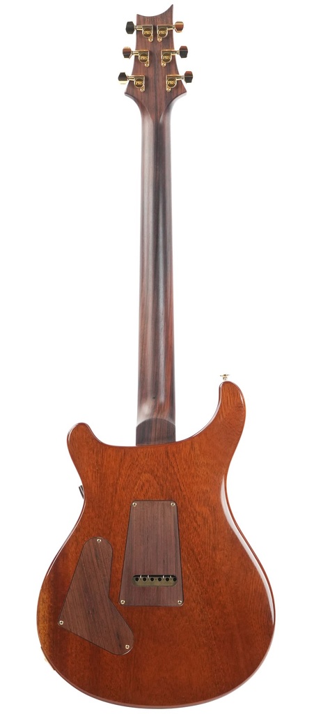 PRS Wood Library Custom 24 Vintage Yellow 10 Top 2010-8.jpg