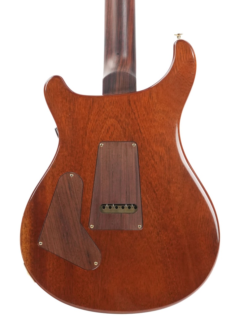 PRS Wood Library Custom 24 Vintage Yellow 10 Top 2010-7.jpg