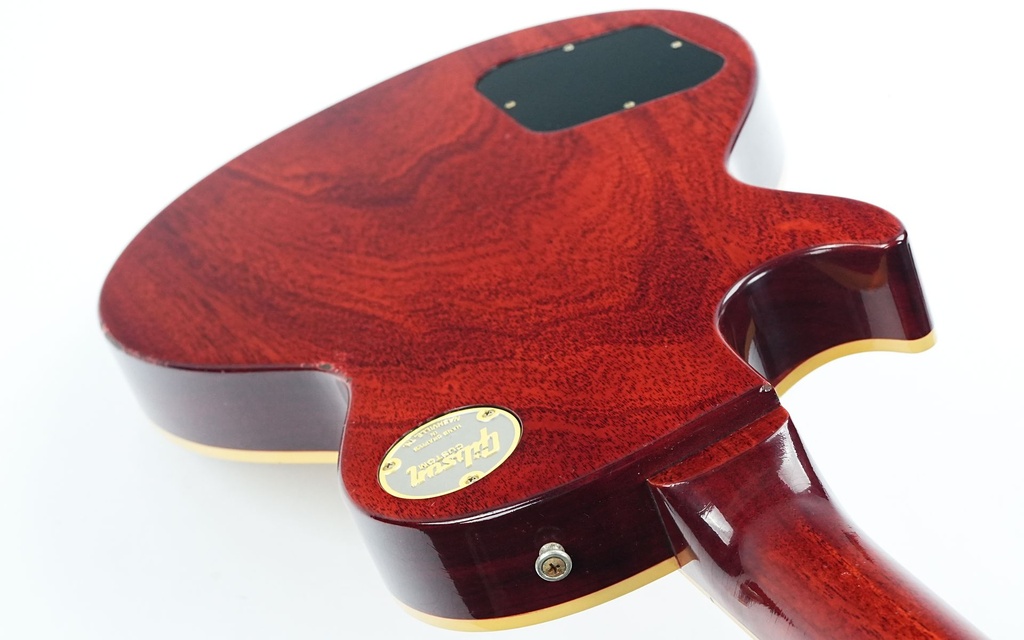 [LPR59LARYTNH1] Gibson Custom Les Paul 1959 Standard Royal Teaburst Light Aged-9.jpg