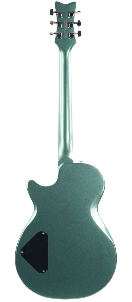 Gretsch Electromatic Jet Club 1 Pickup Steel Olive-7.jpg
